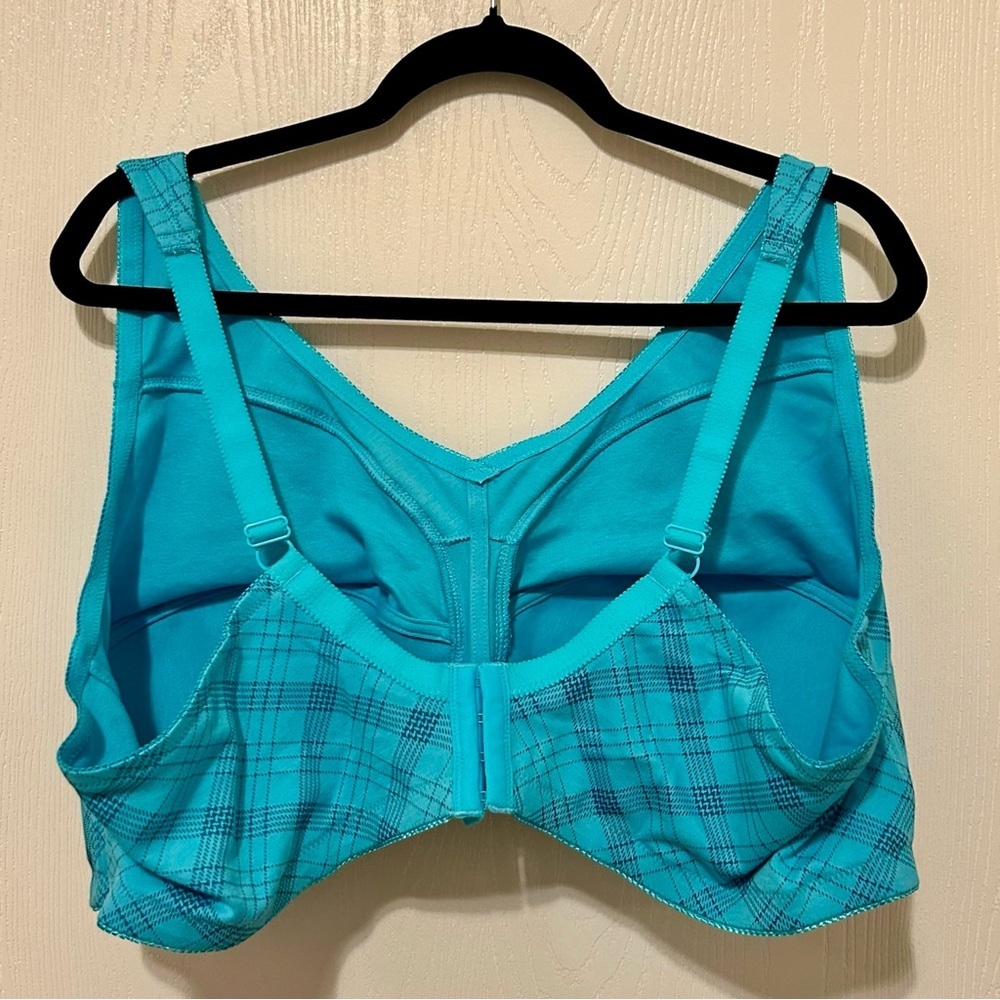 Comfort Choice Wireless Cotton 52C bra. New - Picture 4 of 6